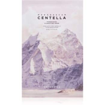 SKIN1004 Madagascar Centella Poremizing Clarifying Mask masca pentru celule pentru netezirea pielii si inchiderea porilor - imagine 2